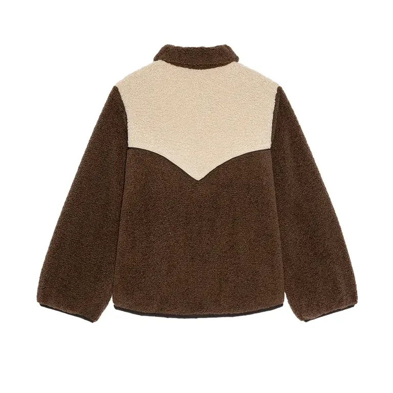 The Great The Reversible Western Yoke Pasture Jacket
