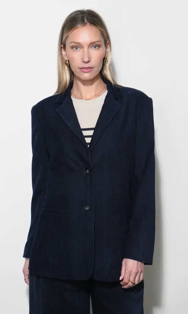 Greylin Selene Soft Blazer