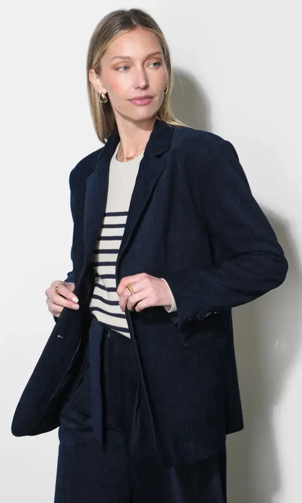 Greylin Selene Soft Blazer