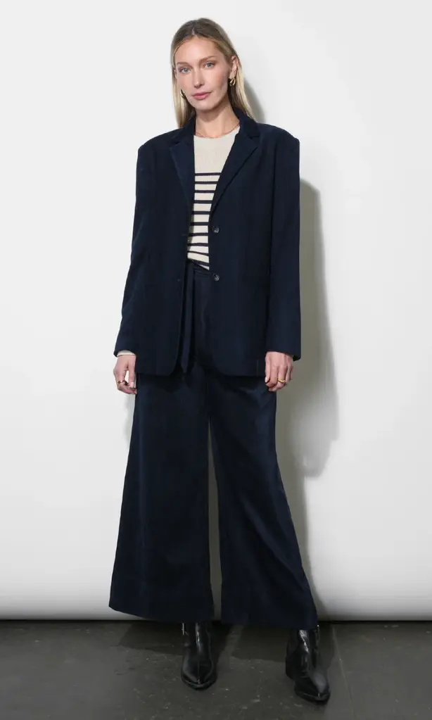 Greylin Selene Soft Blazer