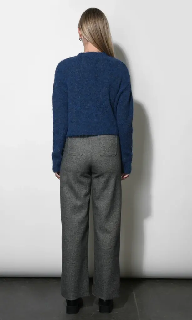 Greylin Peyton Fuzzy Sweater