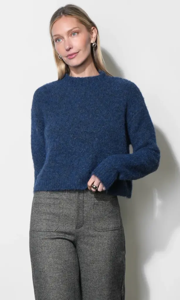 Greylin Peyton Fuzzy Sweater
