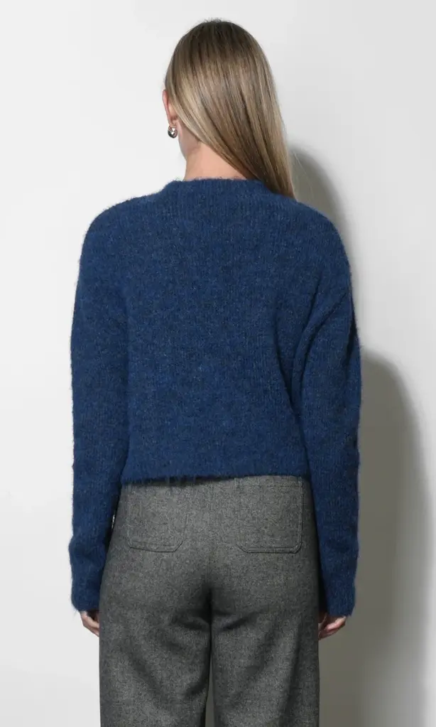 Greylin Peyton Fuzzy Sweater