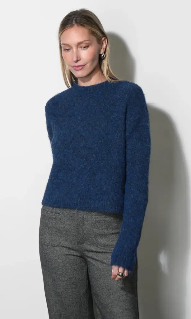 Greylin Peyton Fuzzy Sweater