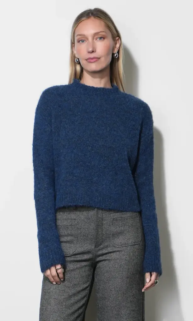 Greylin Peyton Fuzzy Sweater