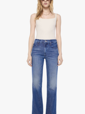 Mother Denim Lil Kick It Which Is Witch