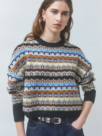 Suncoo Preston Sweater