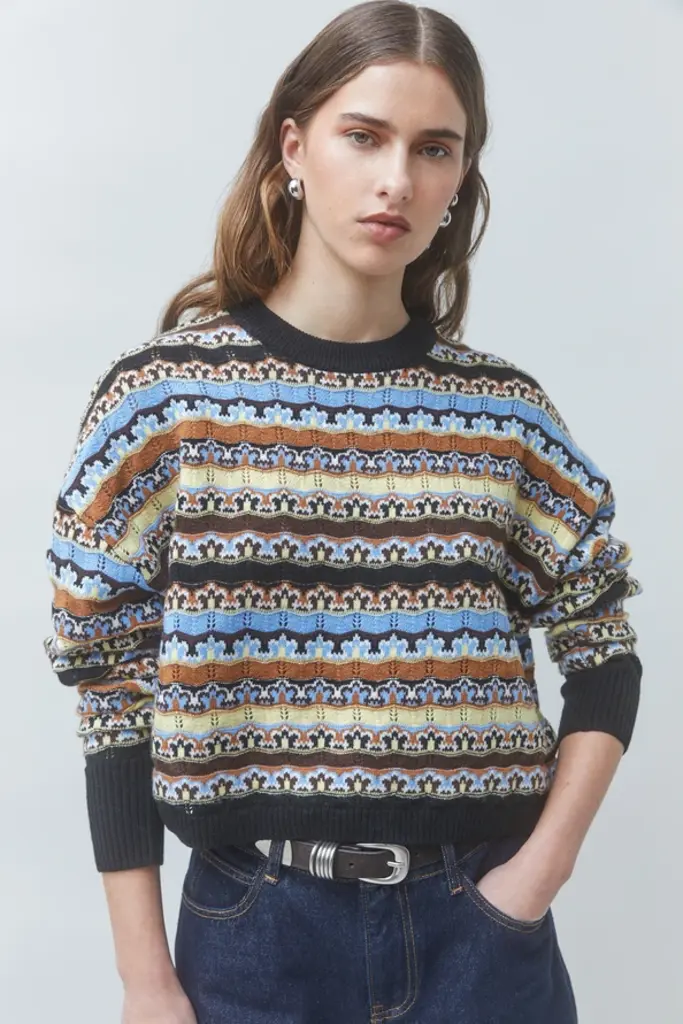 Suncoo Preston Sweater