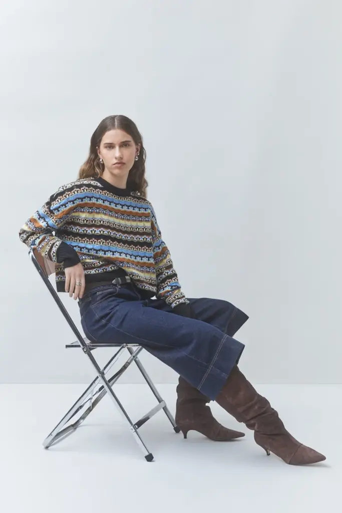 Suncoo Preston Sweater