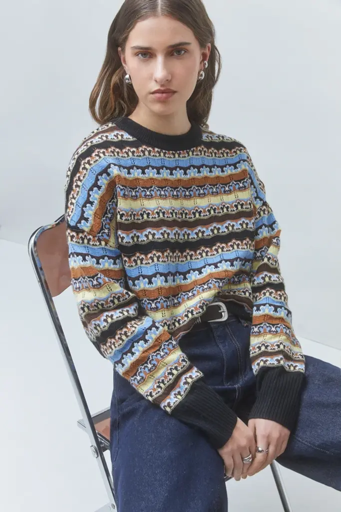 Suncoo Preston Sweater