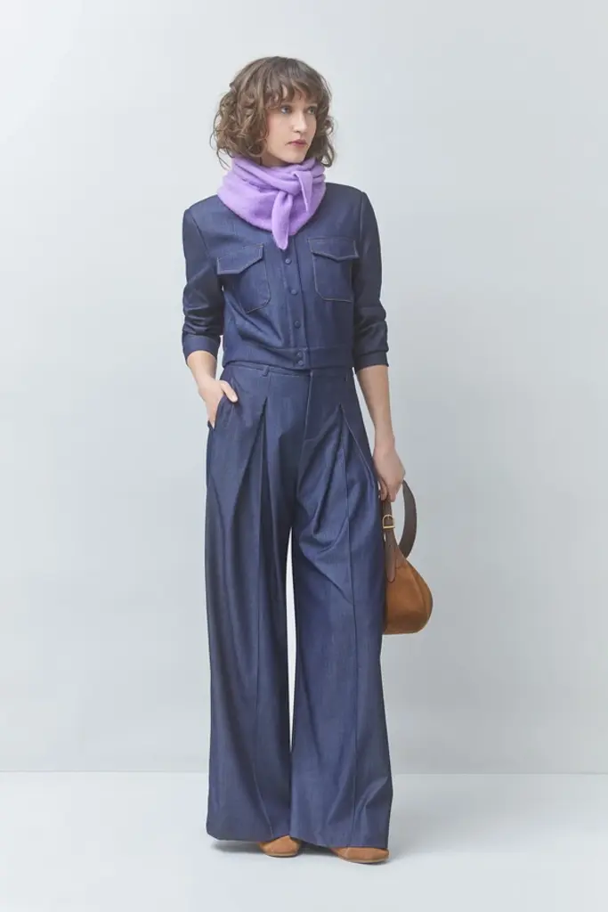 Suncoo Lullaby Blouse