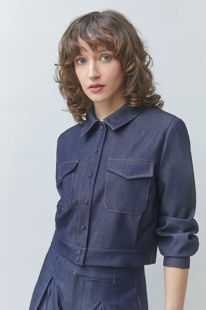 Suncoo Lullaby Blouse