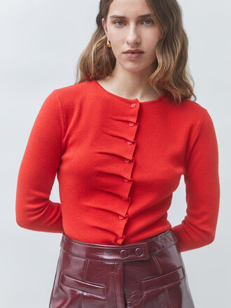 Suncoo Gamira Knit Top