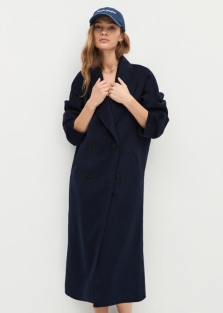 Favorite Daughter The Luca Coat- 2 Colors