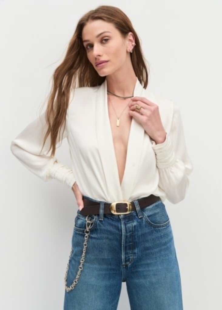 Favorite Daughter THE BETTER OFF BODYSUIT