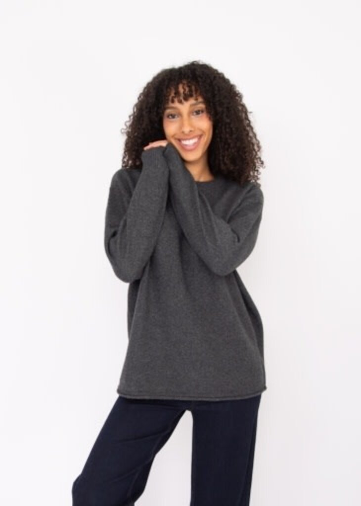 RD STYLE | HEDGE CHASTE PULL-OVER