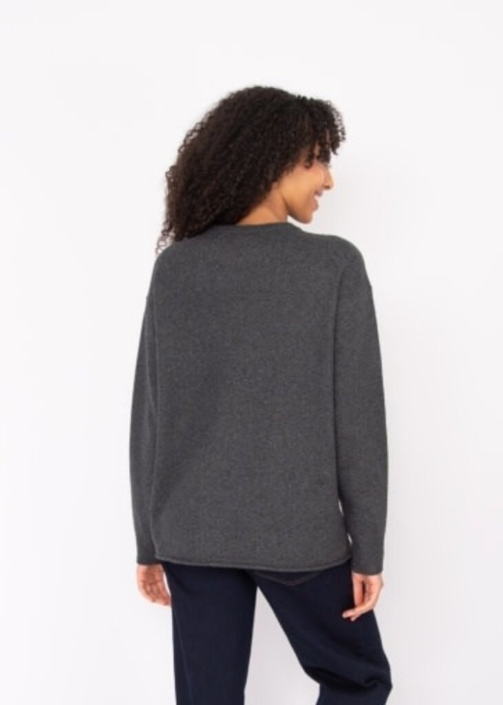 RD STYLE | HEDGE CHASTE PULL-OVER