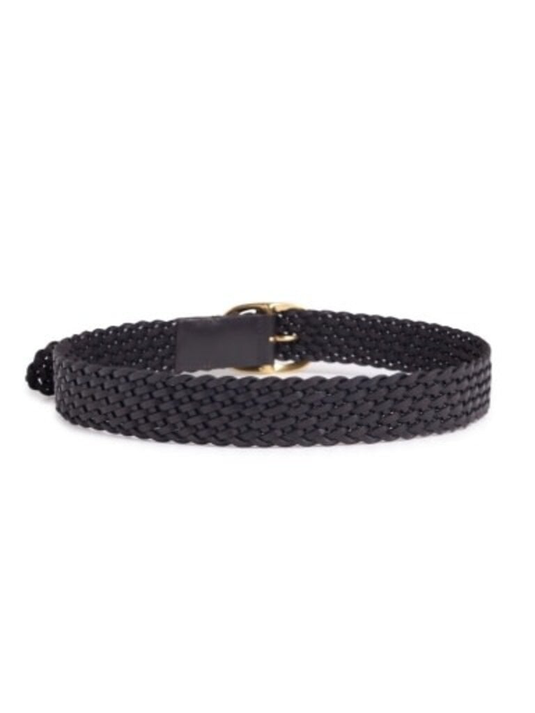 Favorite Daughter THE WOVEN JEAN BELT