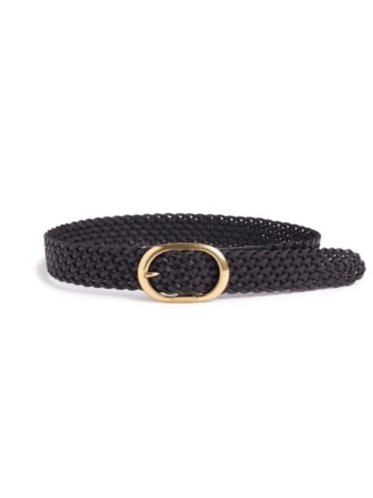Favorite Daughter THE WOVEN JEAN BELT