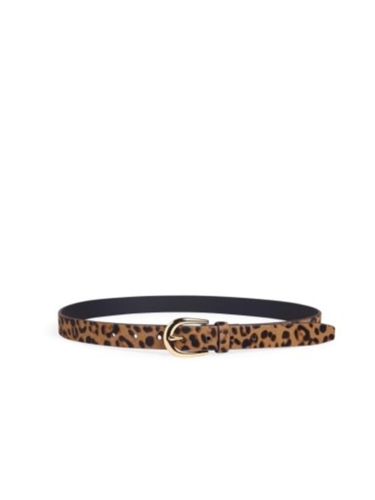 Favorite Daughter THE LEOPARD FAVORITE BELT