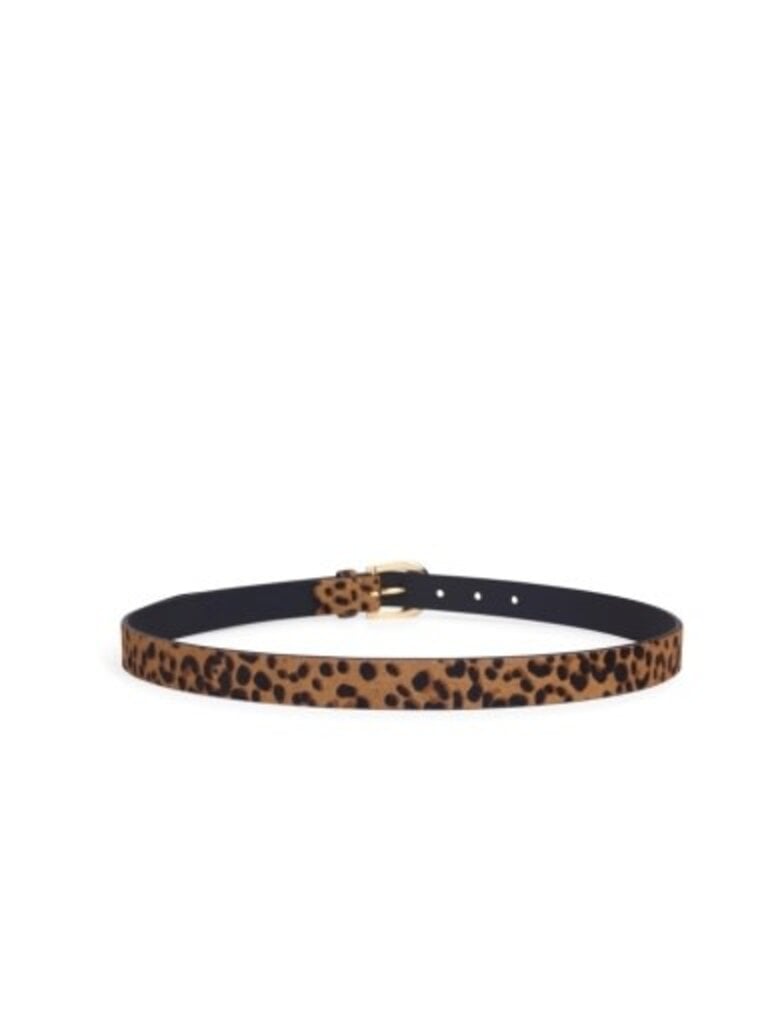 Favorite Daughter THE LEOPARD FAVORITE BELT
