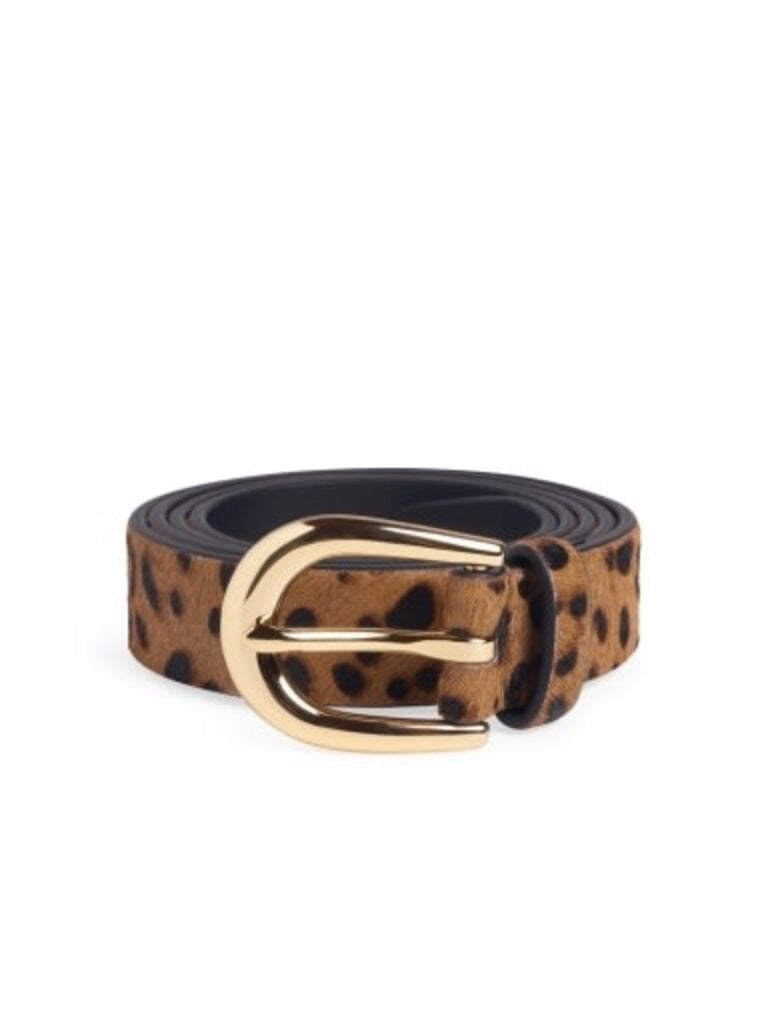 Favorite Daughter THE LEOPARD FAVORITE BELT