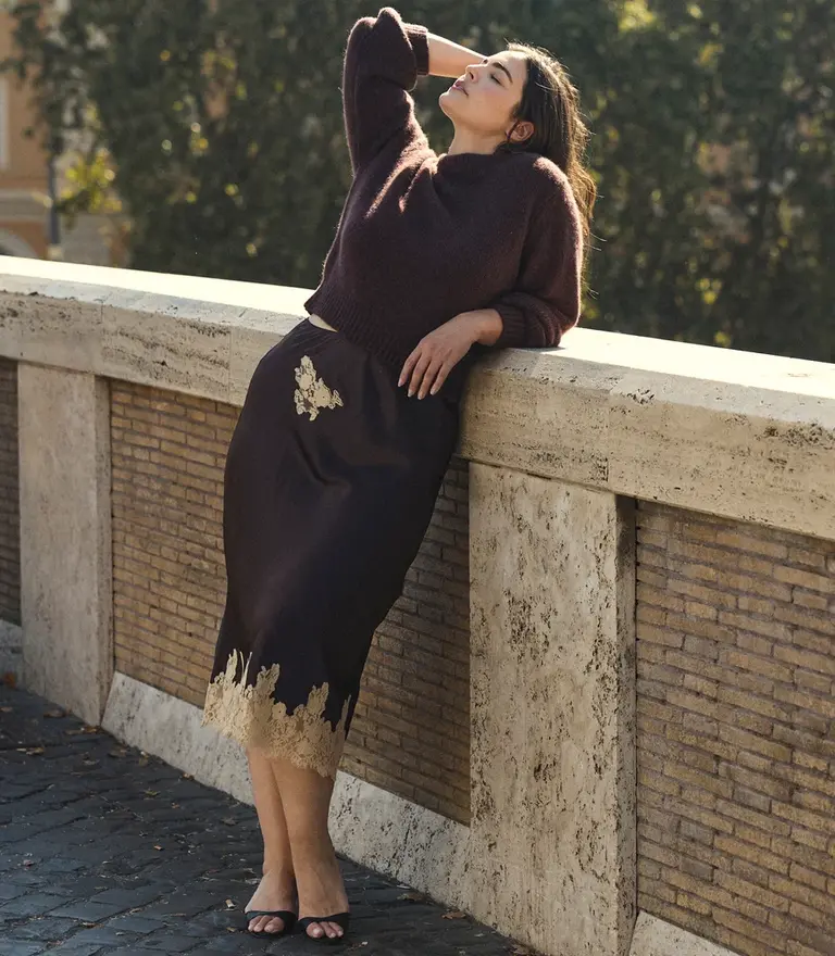 Dôen Maire Sweater