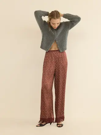 Dôen Lavon Fringe Pant