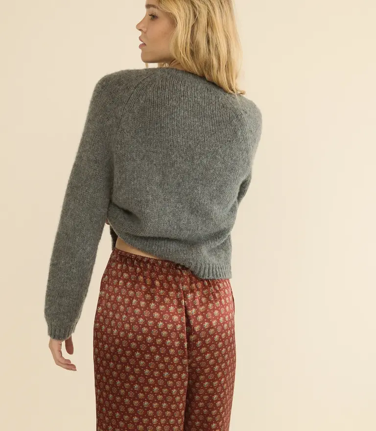 Dôen Lavon Fringe Pant