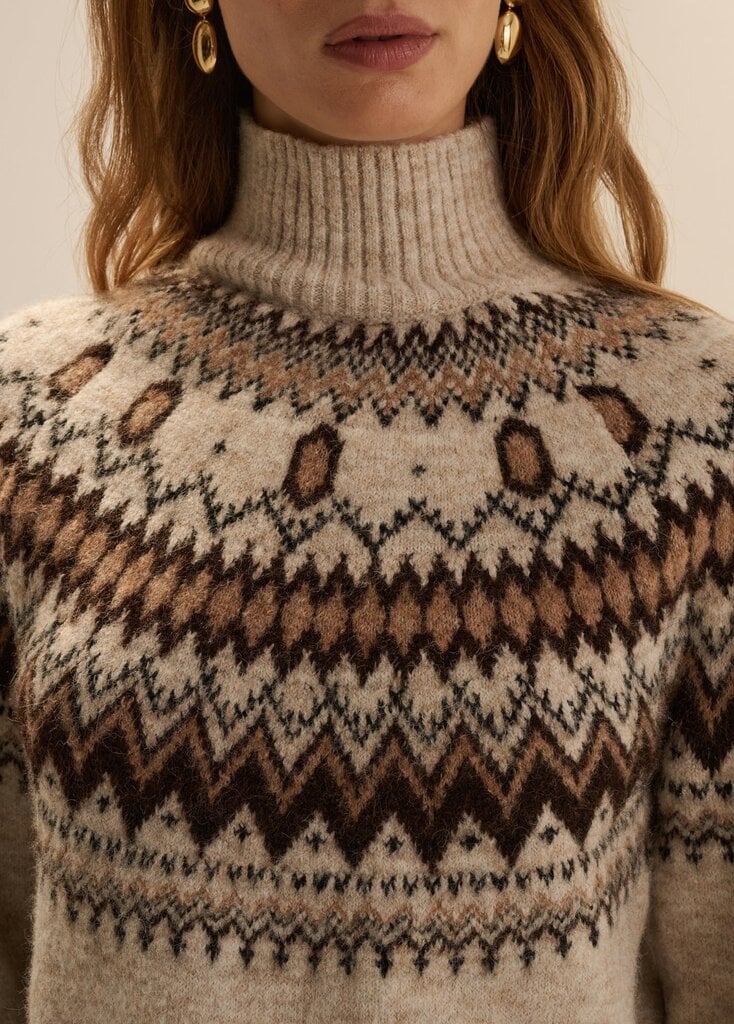 Favorite Daughter THE CHALET SWEATER