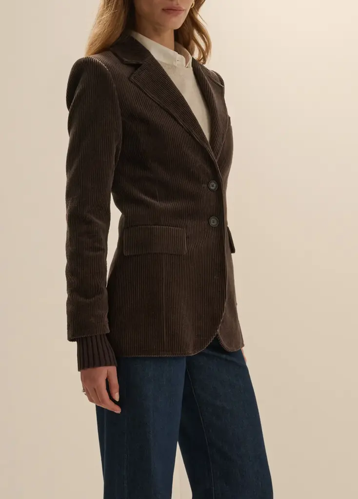 Favorite Daughter THE CORD CITY BLAZER