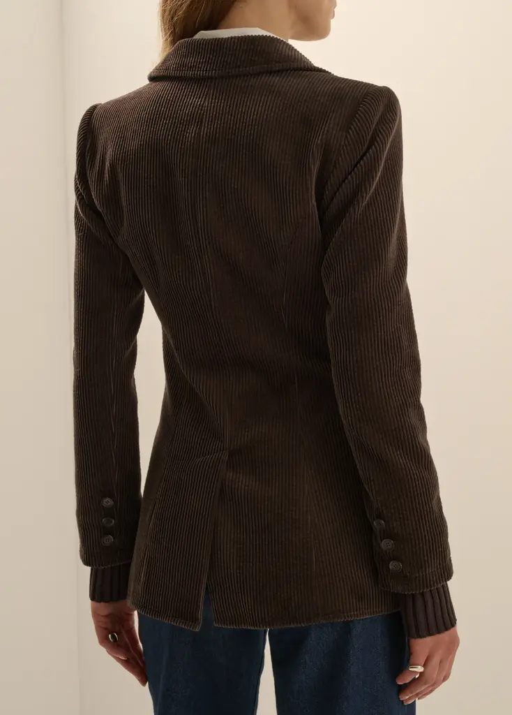 Favorite Daughter THE CORD CITY BLAZER