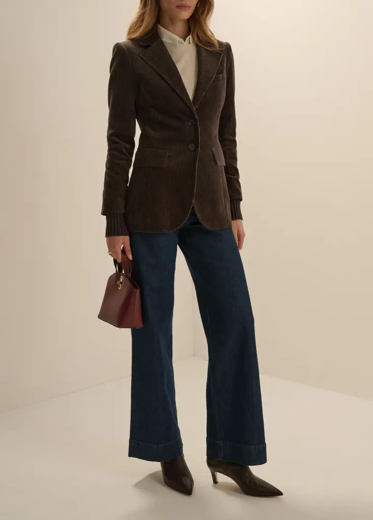 Favorite Daughter THE CORD CITY BLAZER