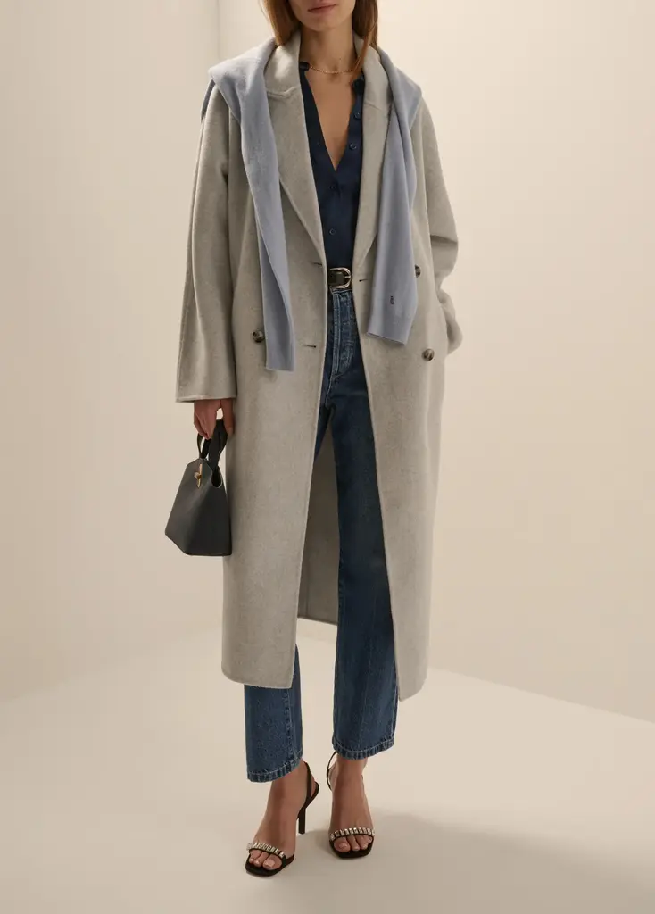 Favorite Daughter The Luca Coat- 2 Colors