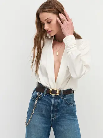 Favorite Daughter THE BETTER OFF BODYSUIT