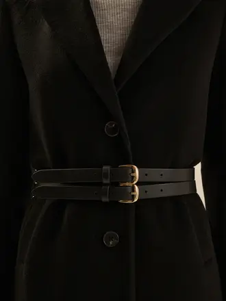 Favorite Daughter THE DOUBLE TAKE BELT