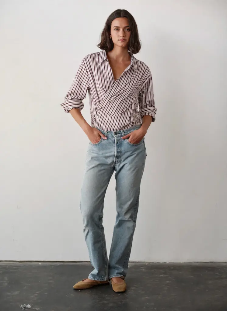 Cissa The OVERSHIRT Blouse