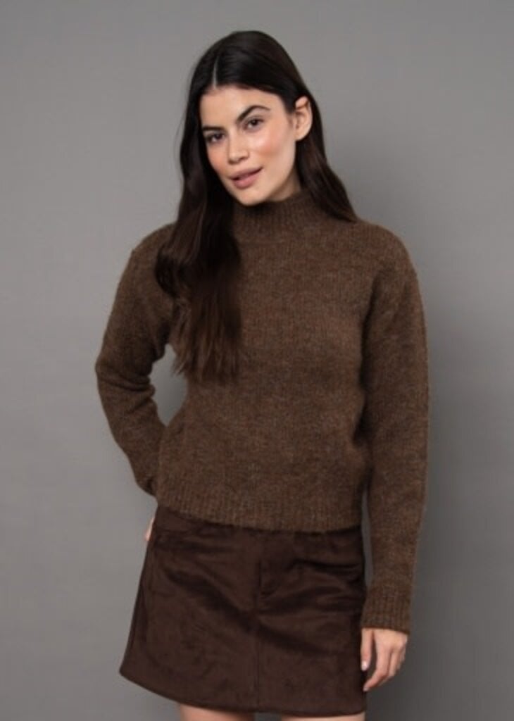 RD STYLE | HEDGE Erin Turtleneck Pullover Sweater