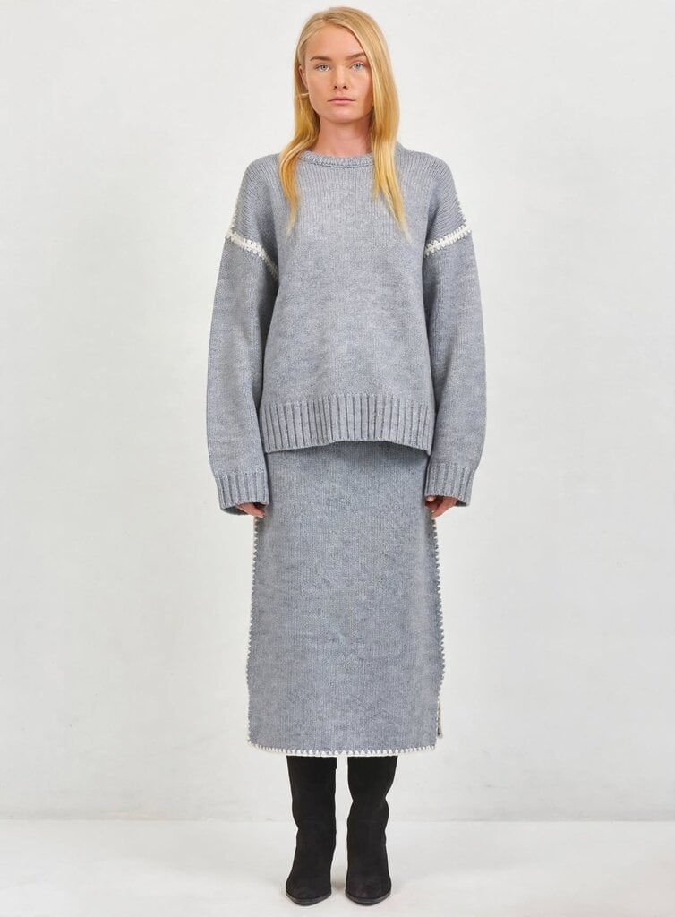 A. Ren Chantal Sweater Set