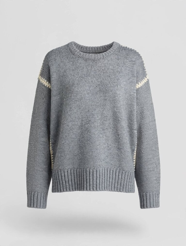 A. Ren Chantal Sweater Set