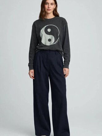 The Great Yin Yang Relaxed Crew