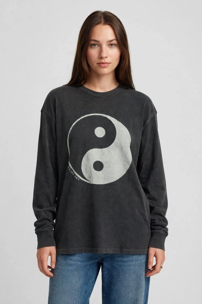 The Great Yin Yang Relaxed Crew