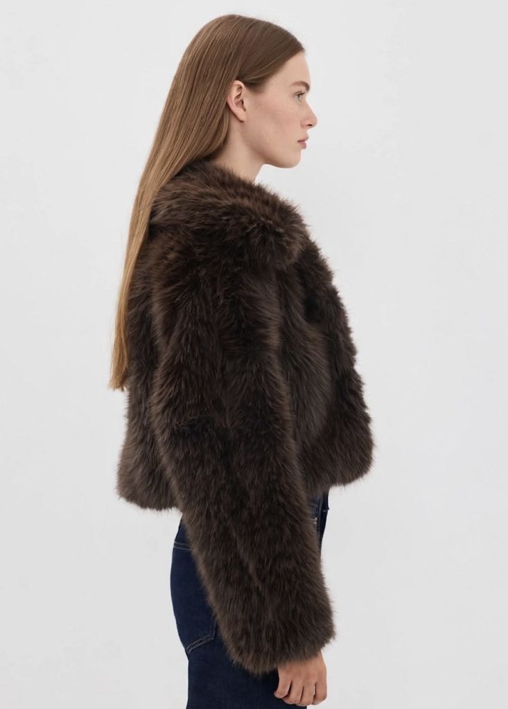 BlankNYC Steady Rise Coat