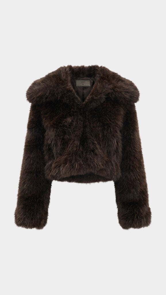 BlankNYC Steady Rise Coat