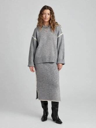 A. Ren Chantal Sweater Set