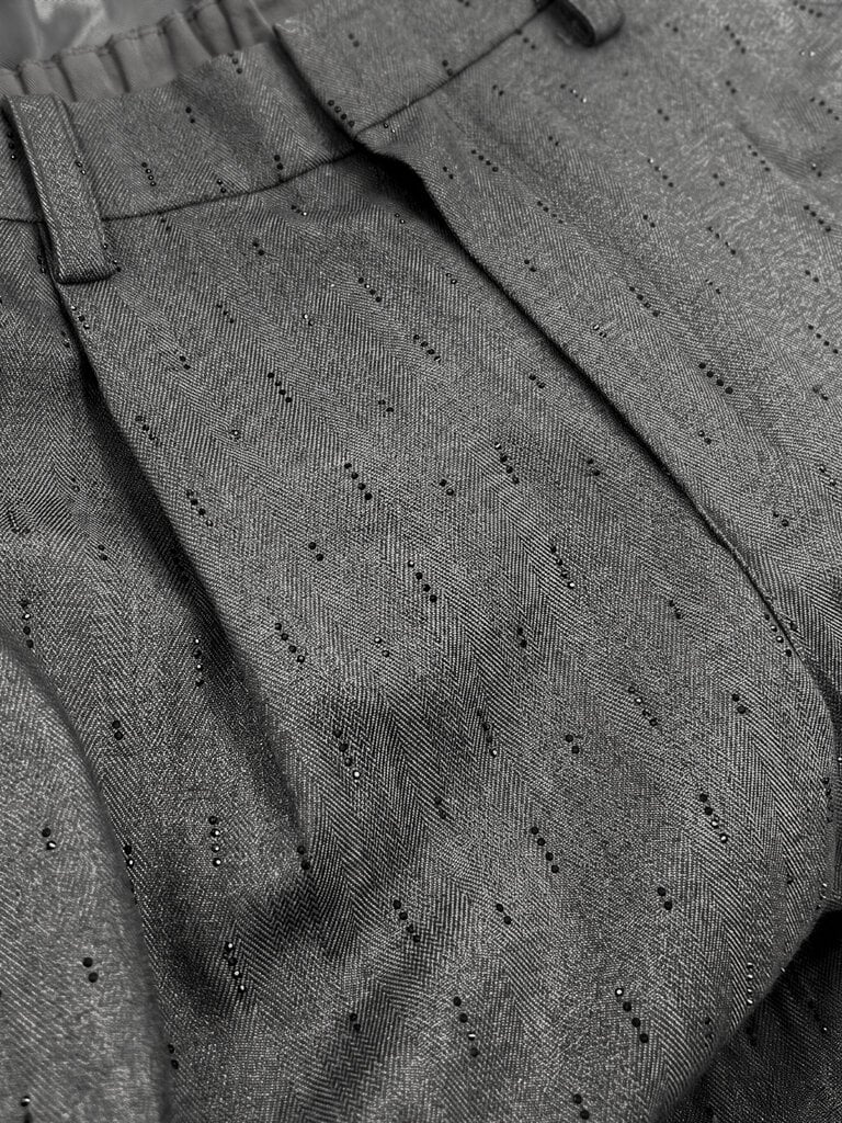 Current Air Rhinestone Trouser