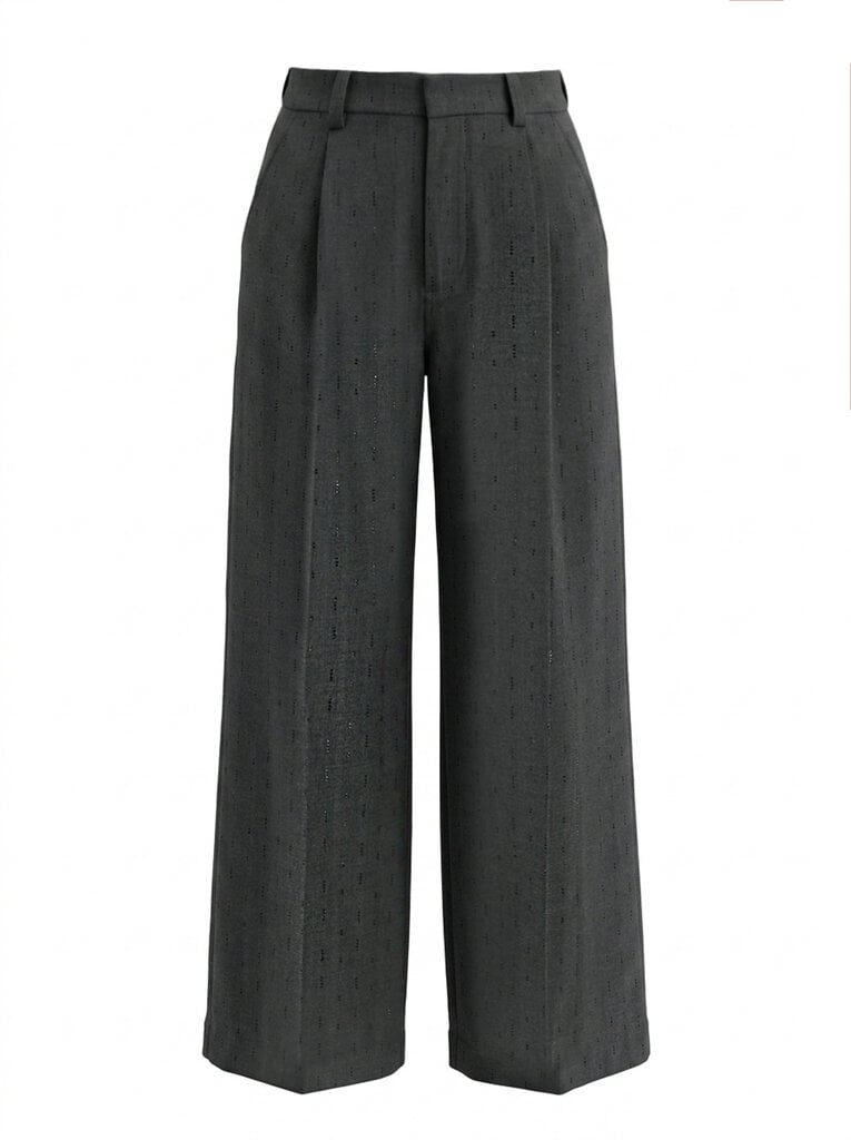 Current Air Rhinestone Trouser