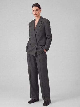 Current Air Rhinestone Blazer