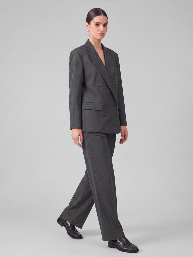Current Air Rhinestone Blazer