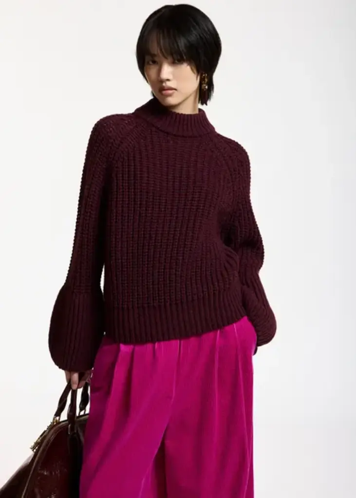 Essentiel Antwerp Kristian Knitted Pullover